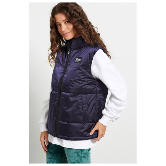 Bobytalk Γυναικείο αμάνικο μπουφάν Bobytalk Γυναικείο αμάνικο μπουφάν